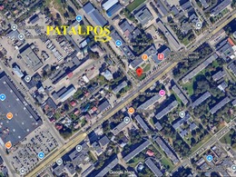 Parduodamos patalpos Mituvos g. 2, Žaliakalnyje, Kaune, 102.00 kv.m ploto 24