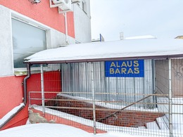 Nuomojamos prekybinės patalpos Klaipėdos g. 122, Panevėžyje 3