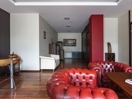 Parduodamos 125 kv.m. komercinės patalpos 1-ame aukšte A. Juozapavičiaus g. 28, Centre, Vilniuje 12