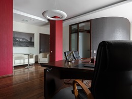 Parduodamos 125 kv.m. komercinės patalpos 1-ame aukšte A. Juozapavičiaus g. 28, Centre, Vilniuje 16