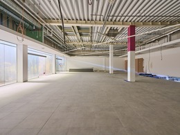 Nuomojamos patalpos Baltijos pr. 6A, Baltijos r., Klaipėdoje, 5006.00 kv.m ploto 21