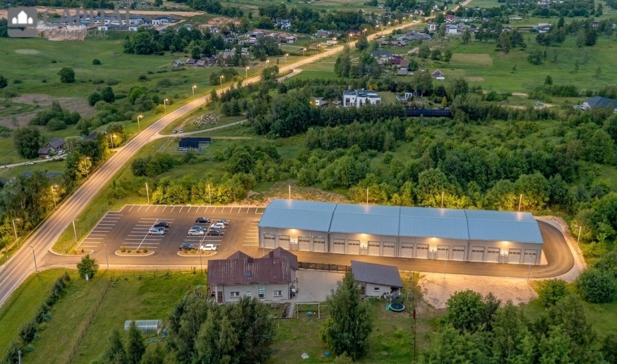 Parduodami nauji 94 kv.m. BOKSAI Didžiasalio k., Vilniaus r.