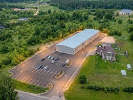 Parduodami nauji 94 kv.m. BOKSAI Didžiasalio k., Vilniaus r. 2