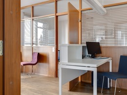 72 m² patalpos su atskiru įėjimu Ozo parke – idealu verslui arba išskirtiniam būstui! 10