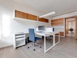 72 m² patalpos su atskiru įėjimu Ozo parke – idealu verslui arba išskirtiniam būstui! 13