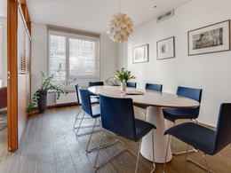 72 m² patalpos su atskiru įėjimu Ozo parke – idealu verslui arba išskirtiniam būstui! 3