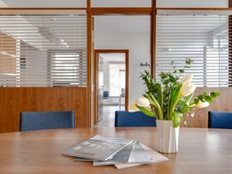 72 m² patalpos su atskiru įėjimu Ozo parke – idealu verslui arba išskirtiniam būstui! 4