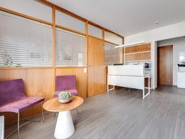 72 m² patalpos su atskiru įėjimu Ozo parke – idealu verslui arba išskirtiniam būstui! 7