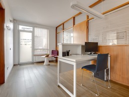 72 m² patalpos su atskiru įėjimu Ozo parke – idealu verslui arba išskirtiniam būstui! 9