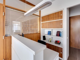 72 m² patalpos su atskiru įėjimu Ozo parke – idealu verslui arba išskirtiniam būstui! 6