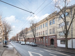 Nuomojamos patalpos Kęstučio g. 91, Centre, Kaune, 105.00 kv.m ploto 27