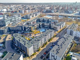 72 m² patalpos su atskiru įėjimu Ozo parke – idealu verslui arba išskirtiniam būstui! 28
