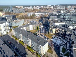 72 m² patalpos su atskiru įėjimu Ozo parke – idealu verslui arba išskirtiniam būstui! 29