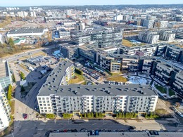 72 m² patalpos su atskiru įėjimu Ozo parke – idealu verslui arba išskirtiniam būstui! 27