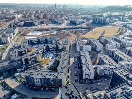 72 m² patalpos su atskiru įėjimu Ozo parke – idealu verslui arba išskirtiniam būstui! 30
