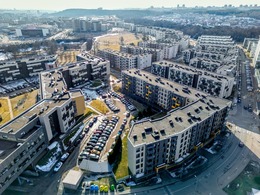 72 m² patalpos su atskiru įėjimu Ozo parke – idealu verslui arba išskirtiniam būstui! 26