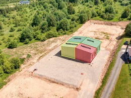 Parduodami nauji 94 kv.m. BOKSAI Didžiasalio k., Vilniaus r. 4