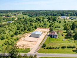 Parduodami nauji 94 kv.m. BOKSAI Didžiasalio k., Vilniaus r. 15