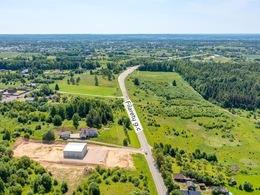 Parduodami nauji 94 kv.m. BOKSAI Didžiasalio k., Vilniaus r. 17