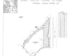 Parduodamas sklypas Molėtų pl. 114N, Didžiosios Riešės k., 62.96 a ploto 8