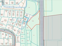 Parduodamas sklypas Molėtų pl. 114N, Didžiosios Riešės k., 62.96 a ploto 7