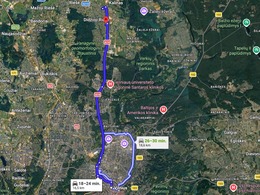 Parduodamas sklypas Molėtų pl. 114N, Didžiosios Riešės k., 62.96 a ploto 15
