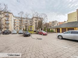 Nuomojamos kosmetologinės paskirties patalpos Tilto g. 7, Senamiestyje, Vilniuje, 8.99 kv.m ploto 22