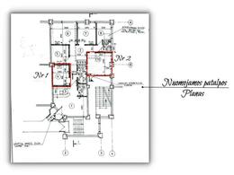 Nuomojamos kosmetologinės paskirties patalpos Tilto g. 7, Senamiestyje, Vilniuje, 8.99 kv.m ploto 7