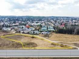 Parduodamas sklypas Molėtų pl. 114N, Didžiosios Riešės k., 62.96 a ploto 6
