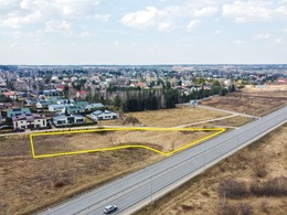 Parduodamas sklypas Molėtų pl. 114N, Didžiosios Riešės k., 62.96 a ploto 5