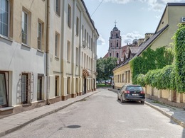 Parduodamas butas Šiaulių g. 10, Senamiestyje, Vilniuje, 204.88 kv.m ploto, 4 kambariai 27