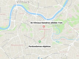Parduodamas butas Šiaulių g. 10, Senamiestyje, Vilniuje, 204.88 kv.m ploto, 4 kambariai 29
