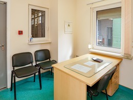 Parduodamos gamybinės ir administracinės patalpos Pramonės g. 3C, Panevėžyje 28
