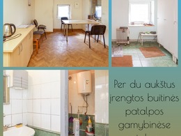 Parduodamos gamybinės ir administracinės patalpos Pramonės g. 3C, Panevėžyje 16