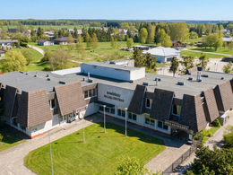 Išnuomojamos patalpos Rumšiškių centre, nuo 100 iki 900 kv.m su 41 aru žemės 2