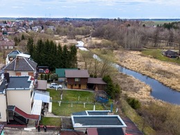 Parduodamas namas Slėnio g. 13, Akmenėje, 234.86 kv.m ploto, 2 aukštai 15