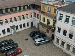 Parduodamos patalpos M. Daukšos g. 37, Senamiestyje, Kaune, 75.60 kv.m ploto 4