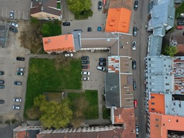 Parduodamos patalpos M. Daukšos g. 37, Senamiestyje, Kaune, 75.60 kv.m ploto 3