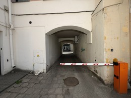 Parduodamos patalpos M. Daukšos g. 37, Senamiestyje, Kaune, 75.60 kv.m ploto 7