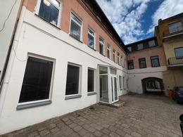 Parduodamos patalpos M. Daukšos g. 37, Senamiestyje, Kaune, 75.60 kv.m ploto 6