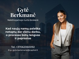 Parduodamos patalpos M. Daukšos g. 37, Senamiestyje, Kaune, 75.60 kv.m ploto 12