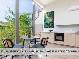 Parduodamas butas Smilčių g. 69, 76.02 kv.m ploto, 3 kambariai 3