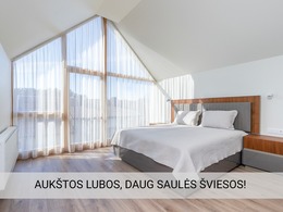 Parduodamas butas Smilčių g. 69, 76.02 kv.m ploto, 3 kambariai 6