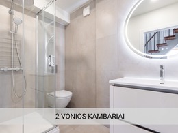 Parduodamas butas Smilčių g. 69, 76.02 kv.m ploto, 3 kambariai 9