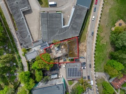 Nuomojamos patalpos L. Sapiegos g. 1A, Antakalnyje, Vilniuje, 900.21 kv.m ploto 18