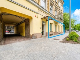 Parduodamos patalpos Pylimo g. 12, Senamiestyje, Vilniuje, 129.19 kv.m ploto 22
