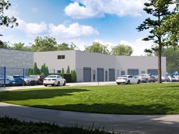 Parduodamos patalpos Elektrėnų g. 12 B, Dainavoje, Kaune, 599.00 kv.m ploto 2