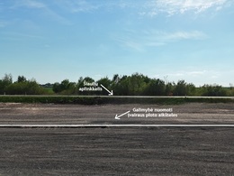 Nuomojamos patalpos Aplinkkelio g. 22, Dainų k., 734.54 kv.m ploto 16