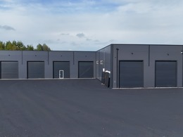 Nuomojamos patalpos Aplinkkelio g. 22, Dainų k., 734.54 kv.m ploto 2