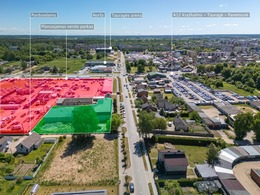 Parduodamas 972 kv.m pastatas su nuosavu 31 a. žemės sklypu Veterinarijos g. 4, Tauragėje 11
